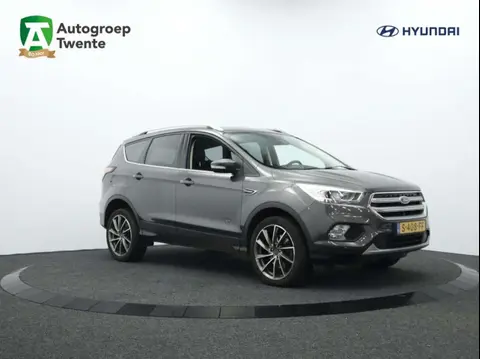 Annonce FORD KUGA Essence 2018 d'occasion 