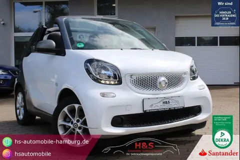 Annonce SMART FORTWO Essence 2016 d'occasion 