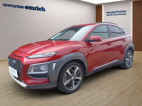 Annonce HYUNDAI KONA Essence 2020 d'occasion 