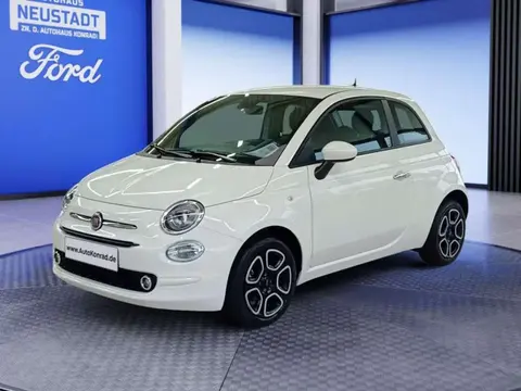 Used FIAT 500 Petrol 2023 Ad 