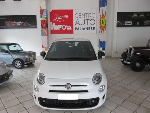 Annonce FIAT 500 Hybride 2022 d'occasion 