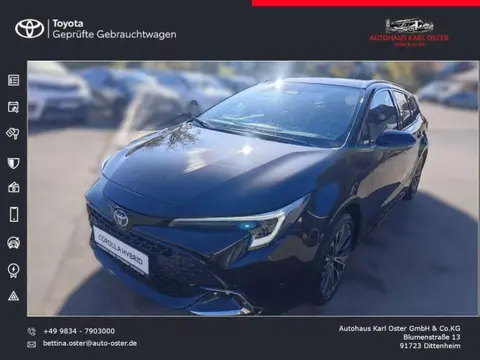 Used TOYOTA COROLLA Hybrid 2023 Ad 