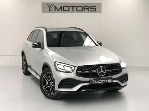 Annonce MERCEDES-BENZ CLASSE GLC Diesel 2020 d'occasion Belgique