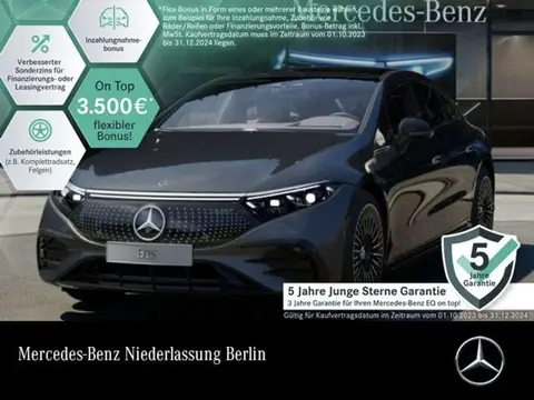 Annonce MERCEDES-BENZ EQS Électrique 2022 d'occasion 