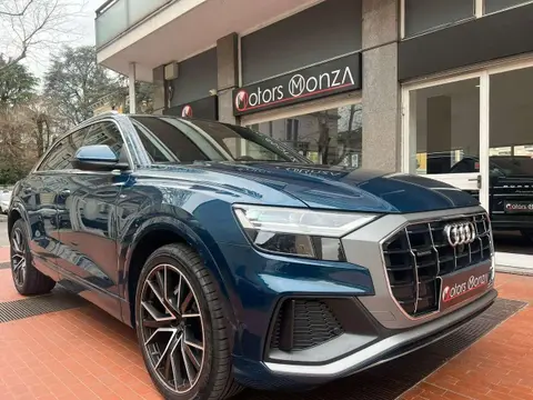 Annonce AUDI Q8 Hybride 2019 d'occasion 