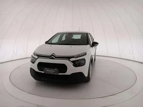 Annonce CITROEN C3 Diesel 2021 d'occasion 