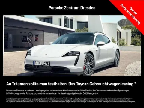 Used PORSCHE TAYCAN Electric 2022 Ad 