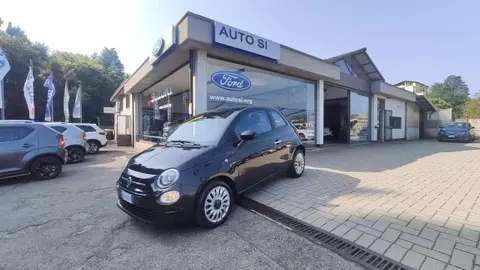 Annonce FIAT 500 Hybride 2020 d'occasion 