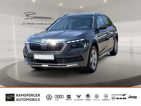 Annonce SKODA KAMIQ Essence 2020 d'occasion 