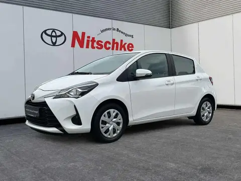 Annonce TOYOTA YARIS Essence 2020 d'occasion 