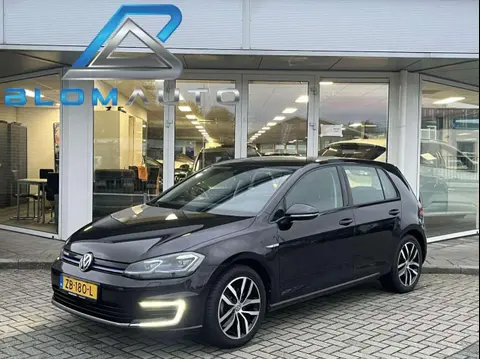 Annonce VOLKSWAGEN GOLF Électrique 2019 d'occasion 