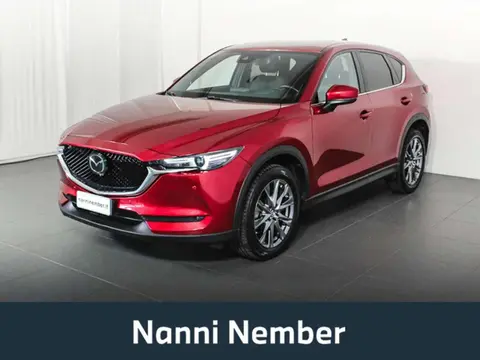 Annonce MAZDA CX-5 Diesel 2019 d'occasion 