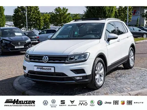 Annonce VOLKSWAGEN TIGUAN Essence 2020 d'occasion 