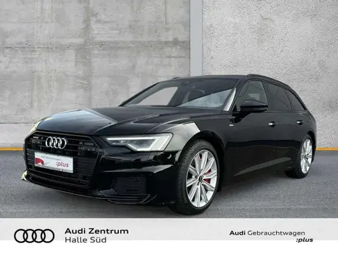 Annonce AUDI A6 Hybride 2021 d'occasion 