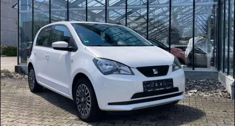 Annonce SEAT MII Essence 2014 d'occasion 