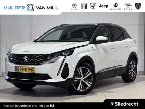 Used PEUGEOT 3008 Hybrid 2021 Ad 