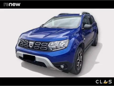 Annonce DACIA DUSTER Diesel 2020 d'occasion 