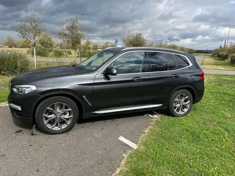 Annonce BMW X3 Diesel 2021 d'occasion 