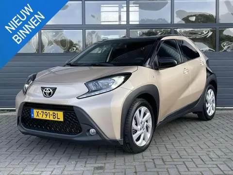 Used TOYOTA AYGO X Petrol 2022 Ad 