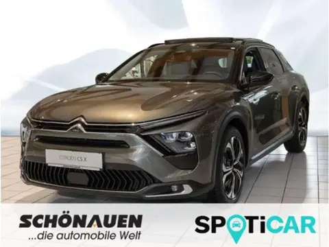 Annonce CITROEN C5 X Hybride 2022 d'occasion 