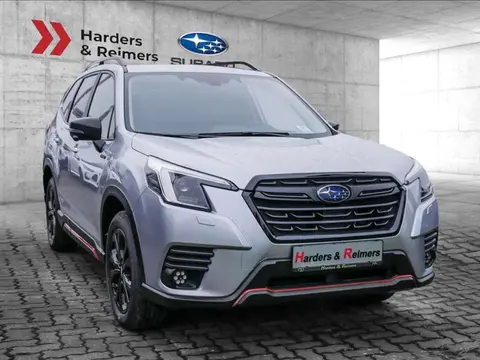 Used SUBARU FORESTER Petrol 2024 Ad 