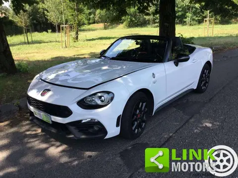 Annonce ABARTH 124 SPIDER Essence 2019 d'occasion 