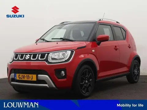 Annonce SUZUKI IGNIS Essence 2021 d'occasion 