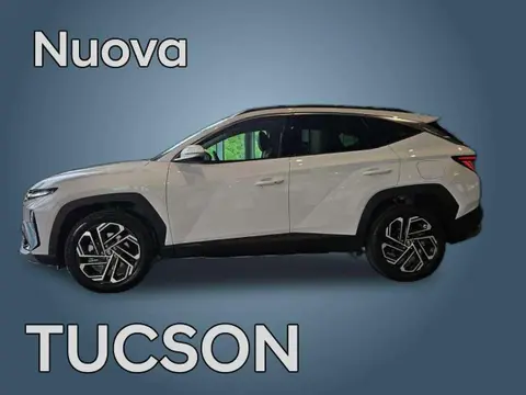 Annonce HYUNDAI TUCSON Hybride 2024 d'occasion 