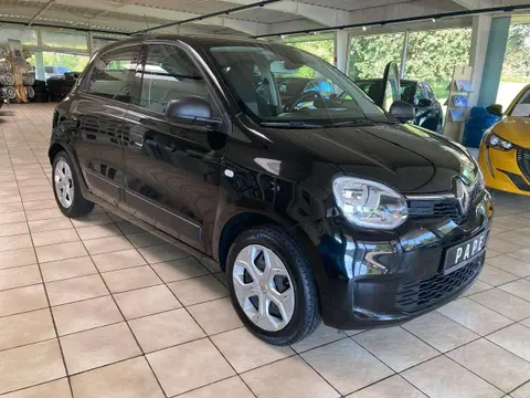 Annonce RENAULT TWINGO Essence 2020 d'occasion 