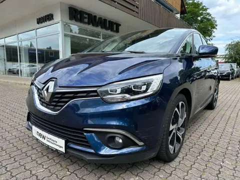 Annonce RENAULT SCENIC Essence 2019 d'occasion 