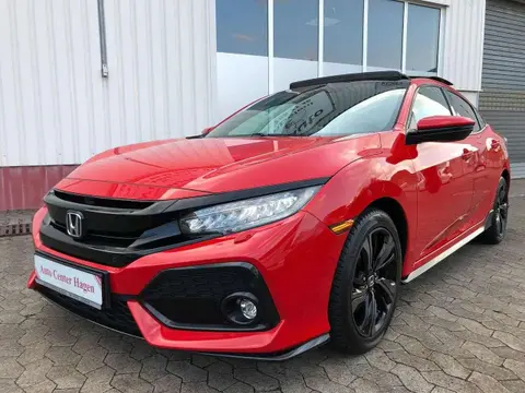 Used HONDA CIVIC Petrol 2018 Ad 