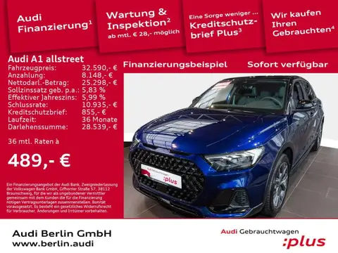 Annonce AUDI A1 Essence 2024 d'occasion 