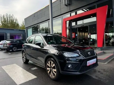 Annonce SEAT ARONA Essence 2020 d'occasion 