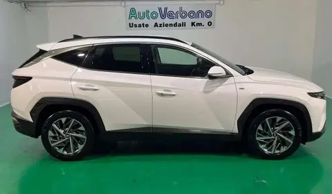 Used HYUNDAI TUCSON Hybrid 2021 Ad 