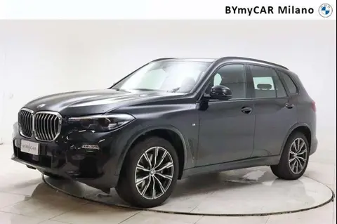 Annonce BMW X5 Diesel 2020 d'occasion 