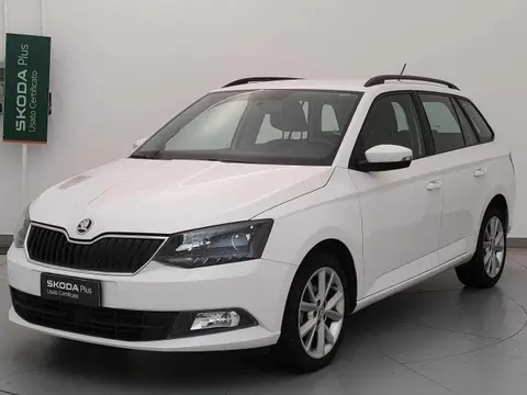 Used SKODA FABIA Diesel 2018 Ad 