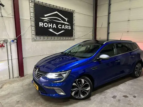 Used RENAULT MEGANE Petrol 2017 Ad 