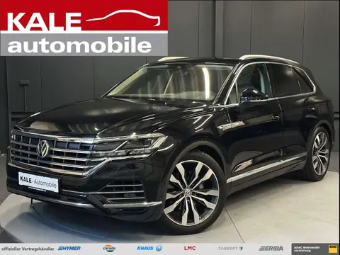 Annonce VOLKSWAGEN TOUAREG Diesel 2020 d'occasion 