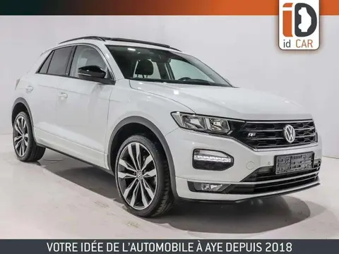 Annonce VOLKSWAGEN T-ROC Essence 2020 d'occasion 