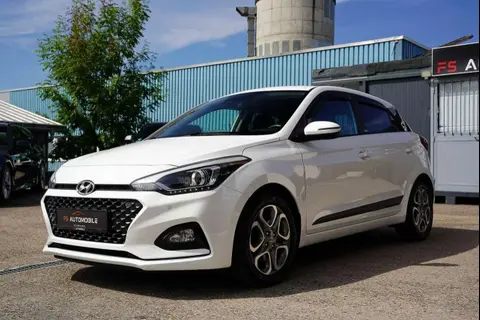 Used HYUNDAI I20 Petrol 2020 Ad 