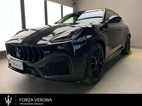 Annonce MASERATI GRECALE Hybride 2023 d'occasion 