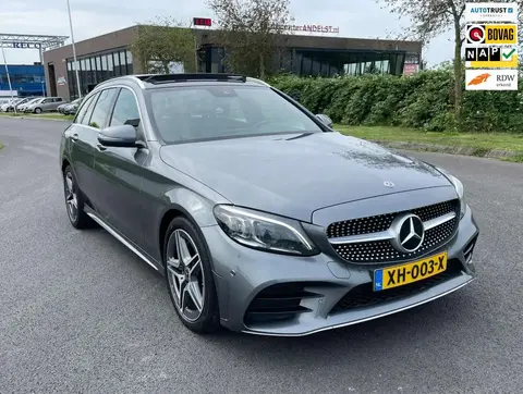 Used MERCEDES-BENZ CLASSE C Hybrid 2019 Ad 