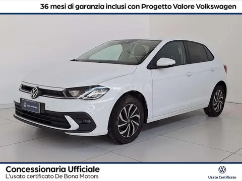 Annonce VOLKSWAGEN POLO Essence 2022 d'occasion 