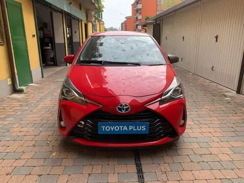 Used TOYOTA YARIS Hybrid 2019 Ad 