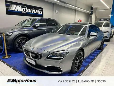 Used BMW SERIE 6 Diesel 2015 Ad 