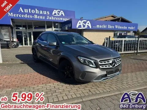 Used MERCEDES-BENZ CLASSE GLA Petrol 2019 Ad 