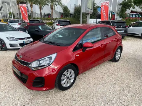 Used KIA RIO Petrol 2015 Ad 