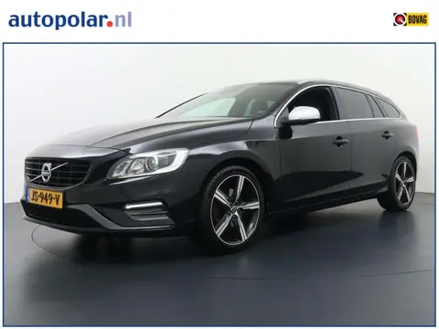 Used VOLVO V60 Petrol 2016 Ad 