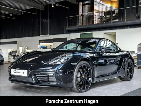 Annonce PORSCHE 718 Essence 2024 d'occasion 