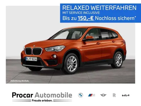 Annonce BMW X1 Diesel 2019 d'occasion 